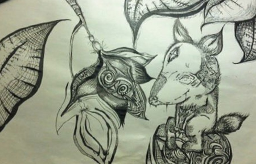 森川葵は絵が上手い？他にも達人泣かせ天才技の水切りとスポーツ 