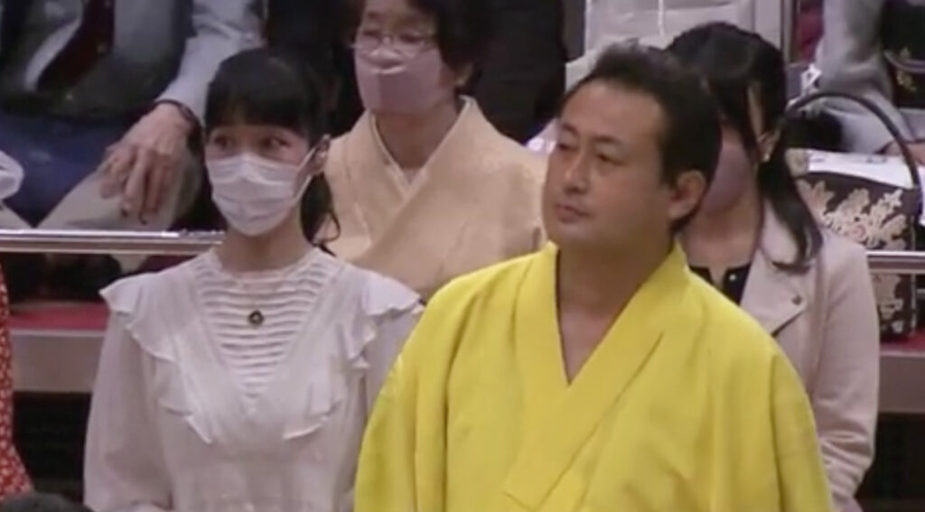溜席の妖精の今日を画像で紹介 21年7月場所編 Gチャンネル 溜席の妖精の今日を画像で紹介 21年7月場所編 Gチャンネル