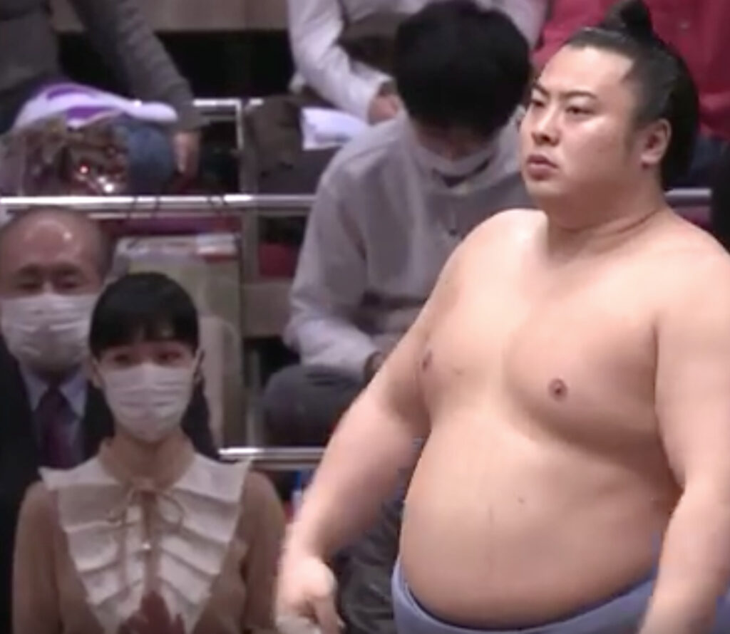 溜席の妖精の今日を画像で紹介 21年7月場所編 Gチャンネル