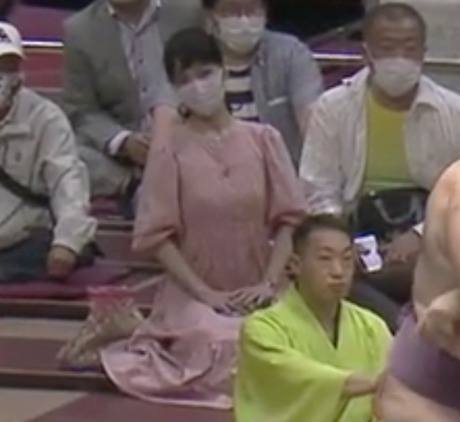 溜席の妖精の今日を画像で紹介 21年7月場所編 Gチャンネル 溜席の妖精の今日を画像で紹介 21年7月場所編 Gチャンネル